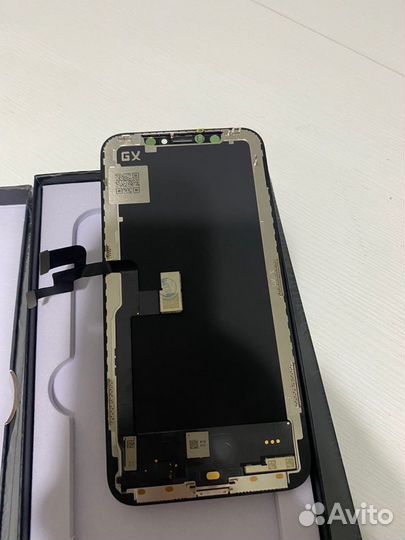Дисплей iPhone X Hard Oled новый