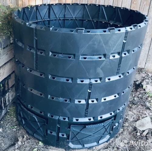 Компостер садовый