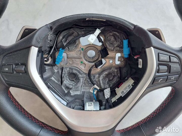 Руль bmw f30