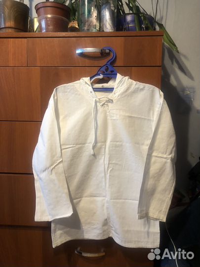 Туника пляжная детская