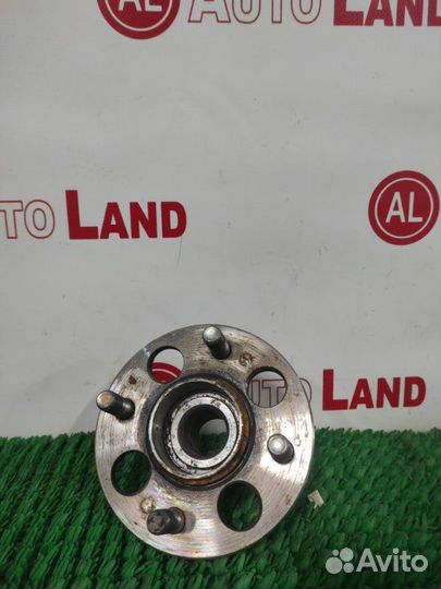 Ступичный узел задний Honda Fit GE6