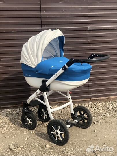 Коляска Mondo Ecco