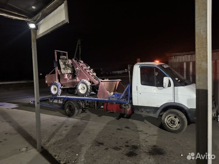 Эвакуатор / Вызов эвакуатора