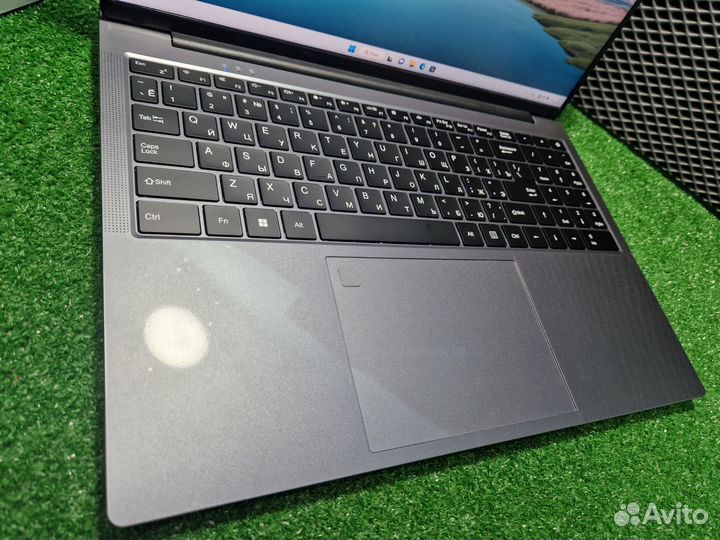 Ноутбук новый 16,1'Quad HD i5 Gen10/12DDR5/512SSD