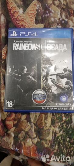 Игры для приставок ps4