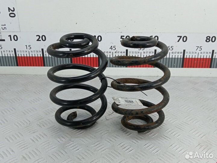 Пружина подвески задняя для BMW 3-Series (E46)