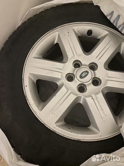 Nordman KN-208 235/65 R17