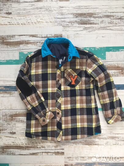 Легкая курточка и хлопковая кофта