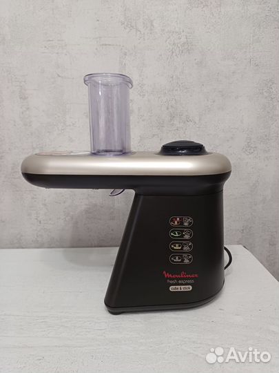 Мультирезка Moulinex Fresh Express Cube