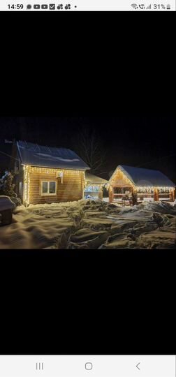 Дом 80 м² на участке 25 сот.