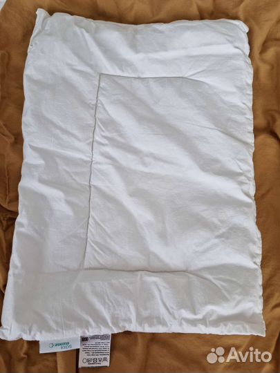 Подушка для новорожденных детей Askona Kids