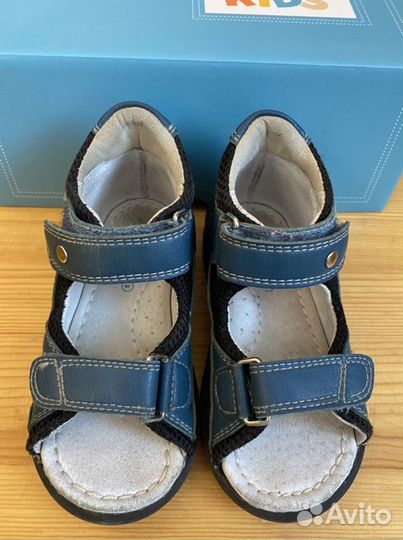 Ортопедические сандали ortmann