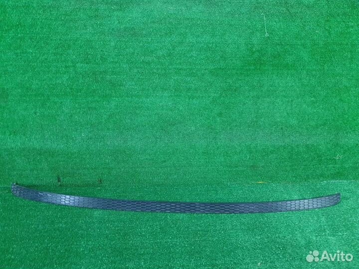 Накладка заднего бампера Audi Q7 2 (2015-2019)