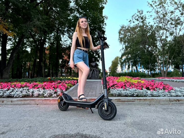 Электросамокат Xiaomi Himo L2 Новый