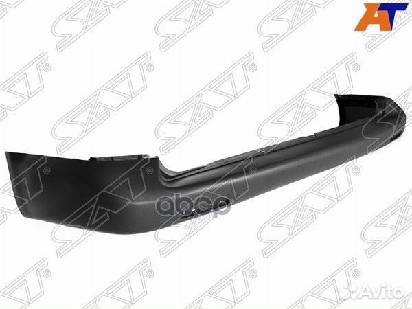 Бампер задний Volkswagen Transporter 03-09