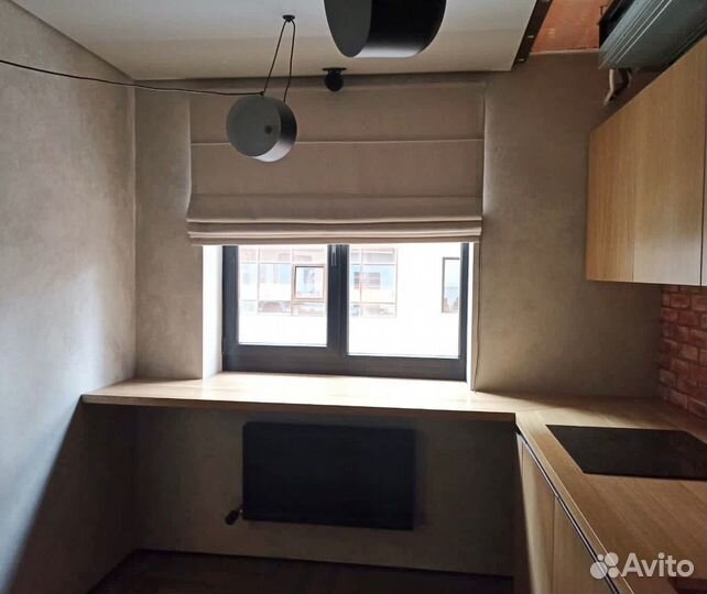 Римские шторы на окно