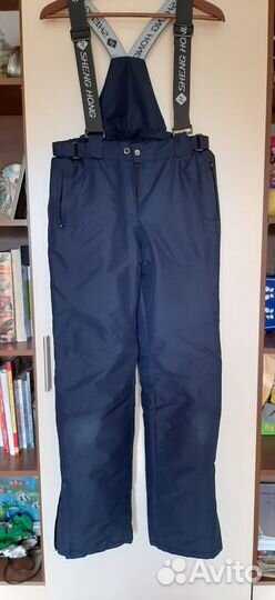 Лыжный костюм женский