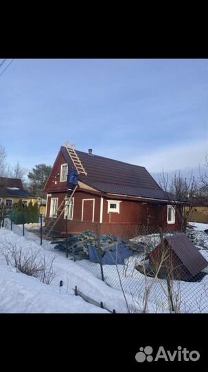 Ремонт крыши