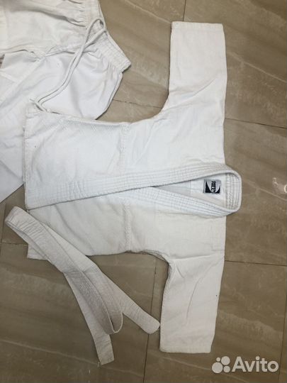 Кимоно для каратэ детское