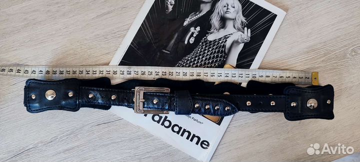 Ремень новый