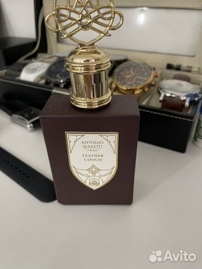 Туалетная вода Antonio Maretty