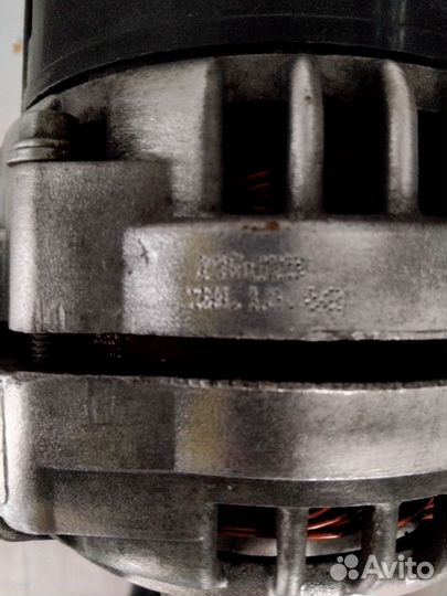 Генератор chevrolet niva