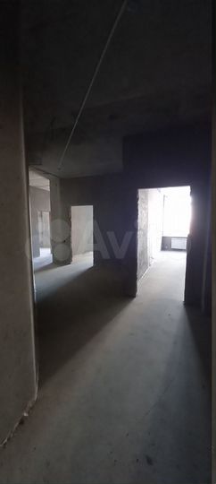 2-к. квартира, 99 м², 1/23 эт.