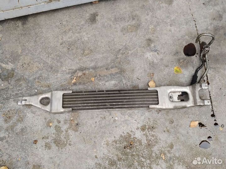 Радиатор АКПП Мерседес w164 ML x164 GL