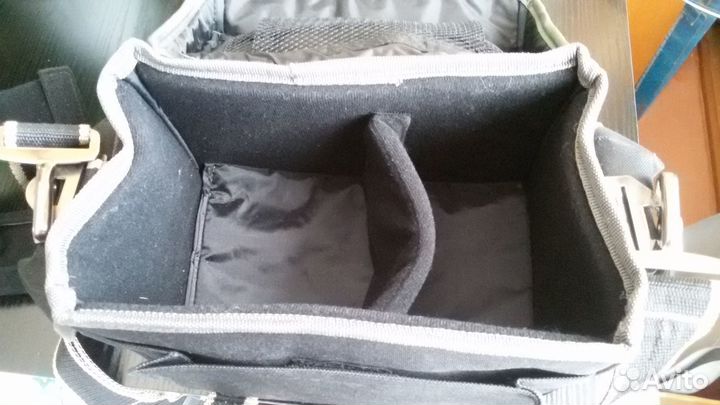 Сумка кофр для фотоаппарата