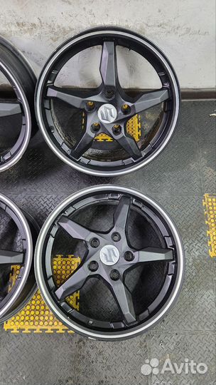 R16 Диски 5на114.3 dia 60.1 отл. Сост