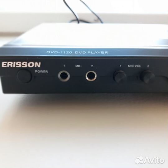 Dvd плеер с караоке