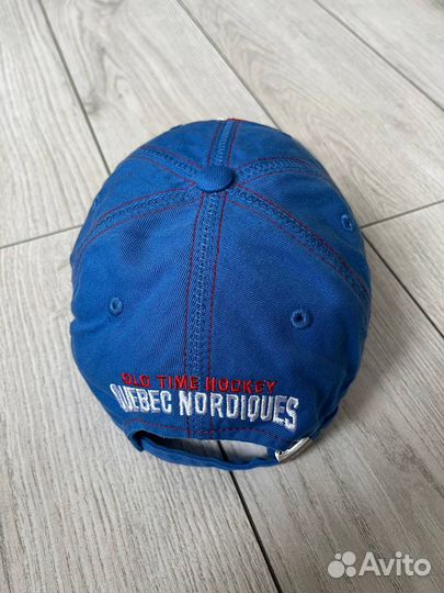 Бейсболка Nordiques Quebec NHL