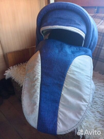 Детские коляски 3в1 бу