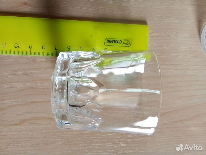 Рюмки и бокалы из СССР