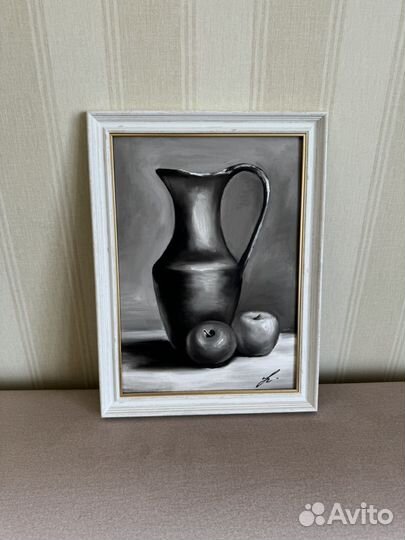 Картина маслом 