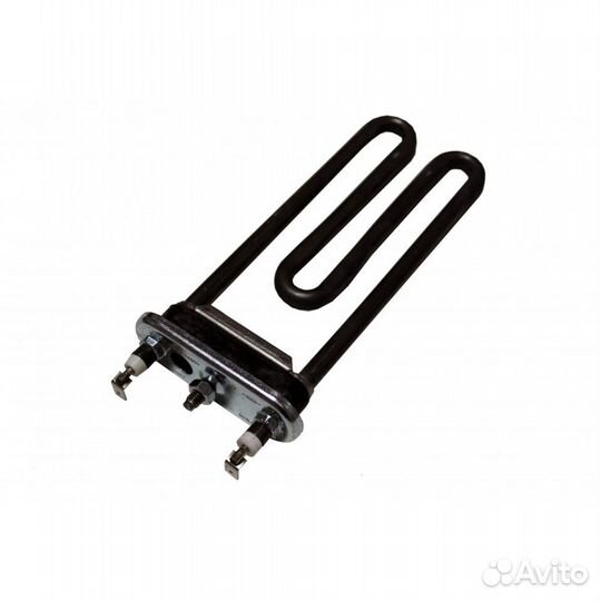 Тэн для стиральной машины 1700W с отверстием и др