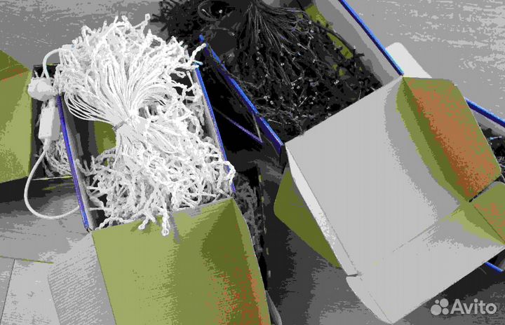 Гирлянда уличная 25м