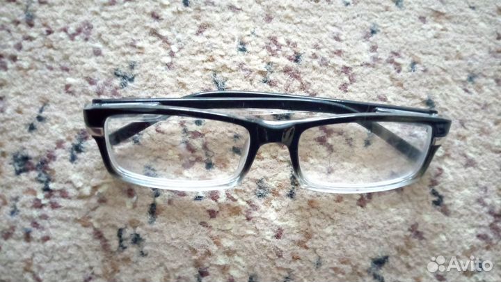 Очки для зрения мужские