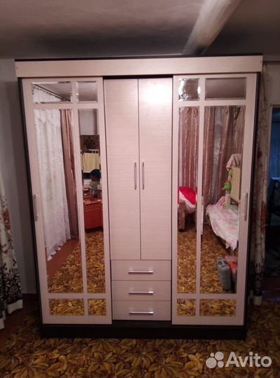 Шкаф купе Маэстро