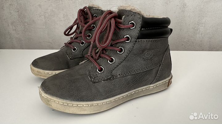 Ботинки детские