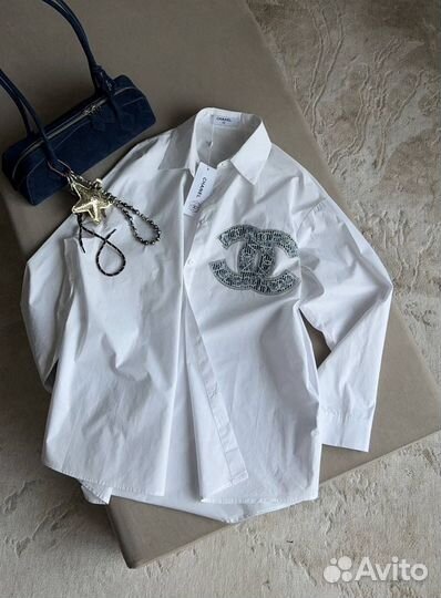 Рубашка Chanel