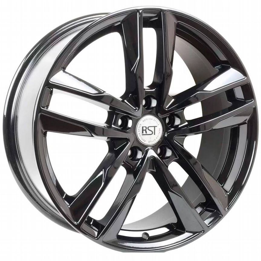 Диски RST R128 7.5x18 5x114.3 ET51 D67.1 BL