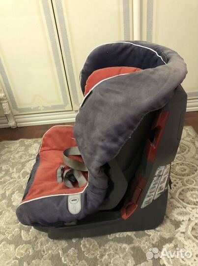 Детское автокресло romer 9-18 кг