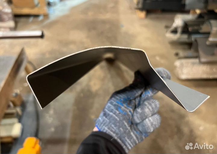 Ремонтные пороги и арки Волга Звенигород