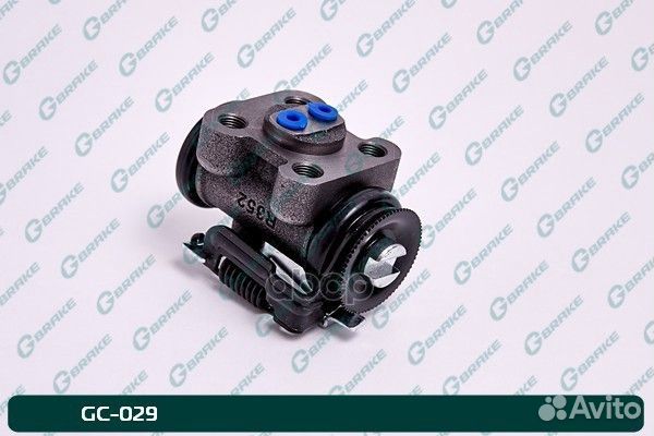 Рабочий тормозной цилиндр в сборе G-brake GC-02