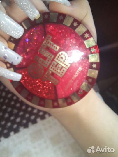 Блестки глиттеры