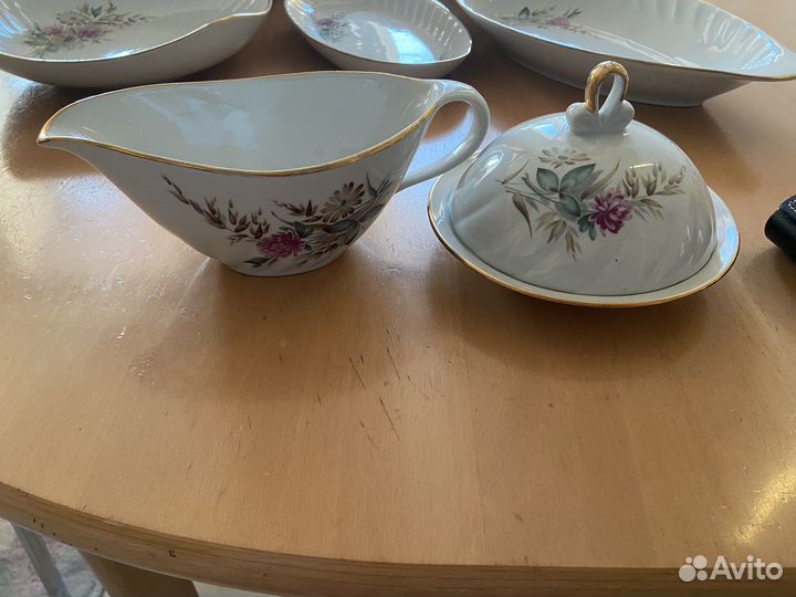 Сервиз столовый