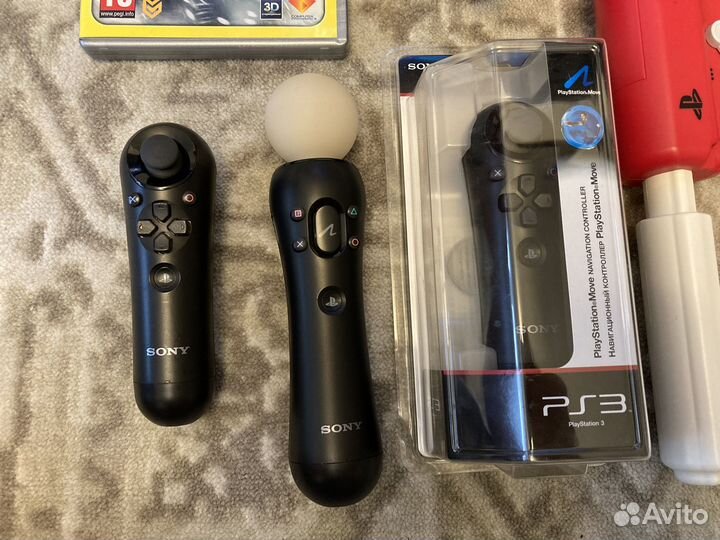 К-Т PS Move Killzone