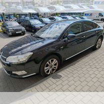 Citroen C5 1.6 AT, 2012, 15 000 км, с пробегом, цена 1 400 000 руб.