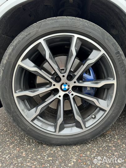 BMW X4 3.0 AT, 2020, 87 000 км